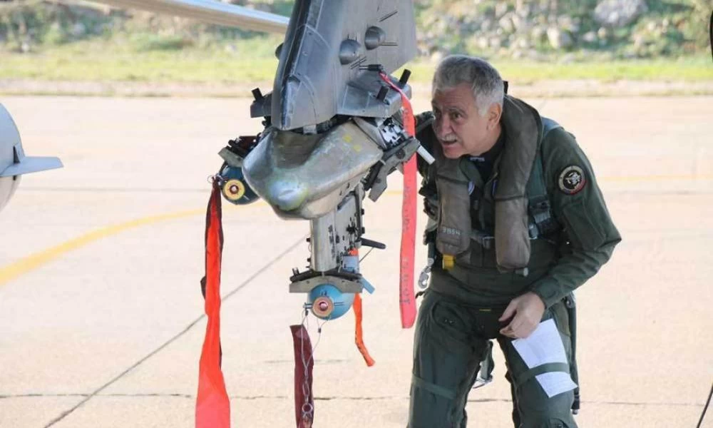 Παρέμβαση επίτιμου Α/ΓΕΕΘΑ: Πως πρέπει να αντιδράσουμε απέναντι στην Τουρκία